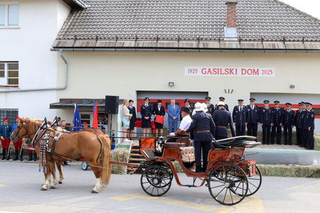 100-letnica PGD Ivanje selo 04 Foto Ljubo Vukelič